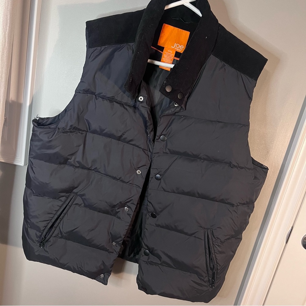 Joe fresh men’s vest
